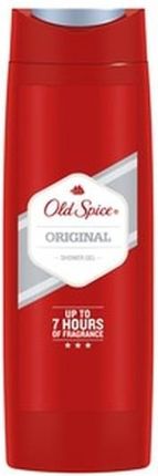 Old Spice Original Żel pod prysznic dla mężczyzn 400 ml
