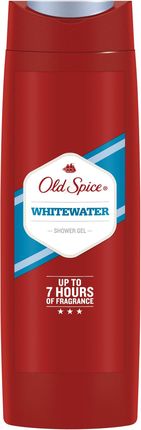 Old Spice Whitewater Żel pod prysznic dla mężczyzn 400 ml