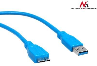 Maclean Kabel USB 3.0 micro 0,5m MCTV-735 (MCTV735)