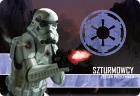 Star Wars Imperium Atakuje Szturmowcy