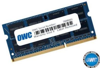 OWC SO-DIMM 8GB DDR3 (OWC1867DDR3S8GB)