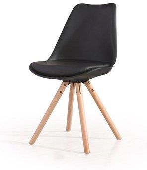 Halmar Krzesło K201 Czarne