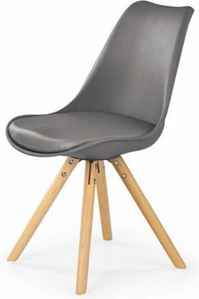 Halmar Krzesło K201 Popielate