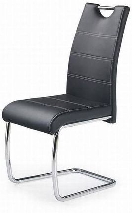 Halmar Krzesło K211 Czarne