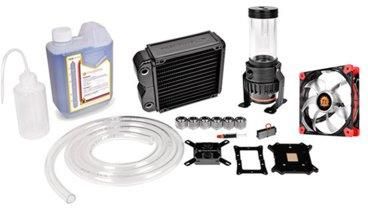 Thermaltake Pacific RL140 D5 Water Cooling Kit (CLW072CU00BLA)