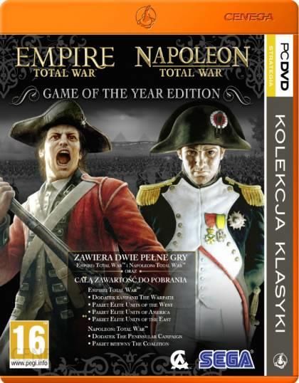 empire or napoleon total war