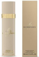 burberry moisturising body mist