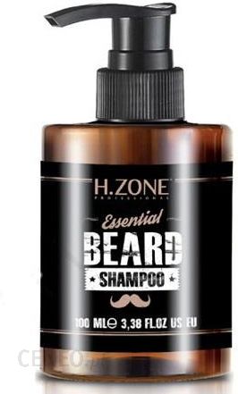Renee Blanche H-Zone Beard Shampoo Szampon do Brody 100ml