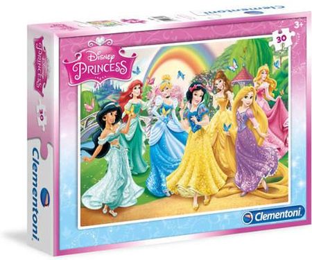 Clementoni Disney Princess 30el. (8503)