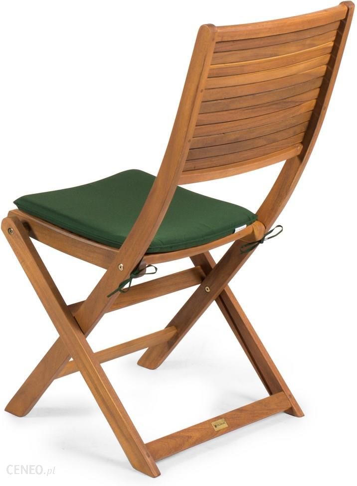 Fieldmann Poduszka ogrodowa na krzesło zielona (FDZN 9018)