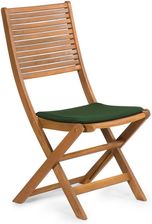 Fieldmann Poduszka ogrodowa na krzesło zielona (FDZN 9018)