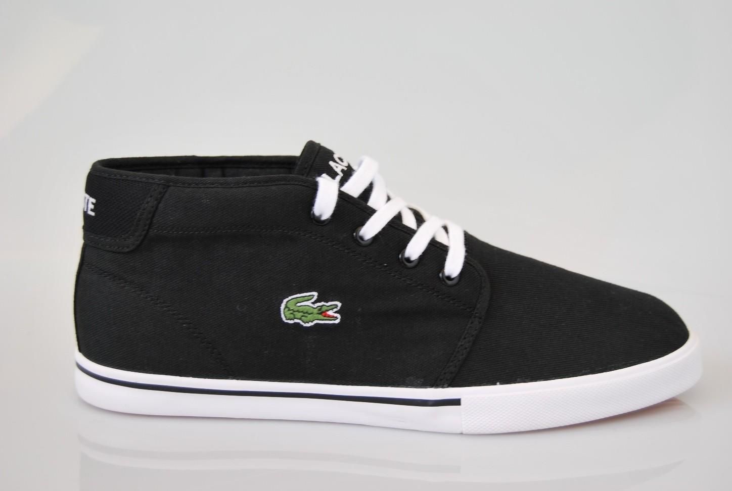 Lacoste Buty Męskie Ampthill LCR2 Black 