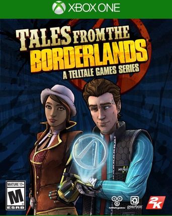 Tales from the Borderlands (Gra Xbox One)