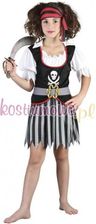 Zdjęcie Kostiumowo Strój Piratka Lux [122-128] (P1443B) - Cieszyn