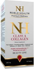Zdjęcie Noble Health Class a Collagen 90 tabl. - Słubice
