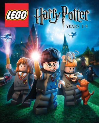 LEGO Harry Potter Lata 1-4 (Digital)