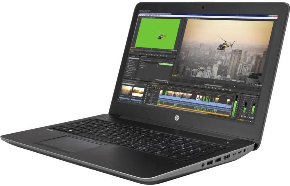 Windowsノート本体 HP ZBook 15 G3 HP ZBook 15 G3 Core i7 6820HQ (6-gen.) 2,7 GHz / 32 GB / 960