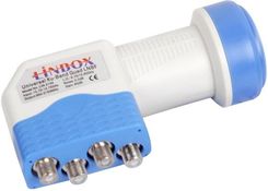 Zdjęcie Linbox Konwerter LNB Quad - Czechowice-Dziedzice