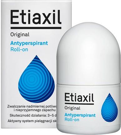 Etiaxil Original Antyperspirant roll on 15ml