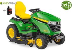 Traktorek koszący John Deere X590 4865m