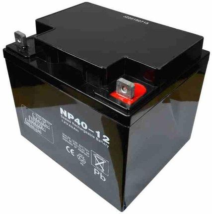 VOLT Akumulator AGM 12V 65 Ah do zasilaczy UPS SinusPro (6AKUAGM065)