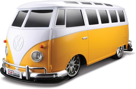 Maisto Volkswagen Van Samba RC 1:10 80144 - Ceny i opinie Maisto Volkswagen Van Samba RC 1:10 80144 - Ceny i opinie