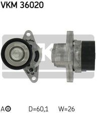 Zdjęcie Rolka napinacza SKF VKM 36020 - Grybów