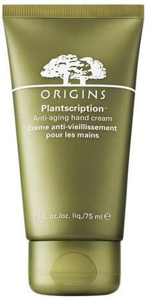 Origins Plantscription Anti-aging Hand Cream - Krem do rąk 75ml