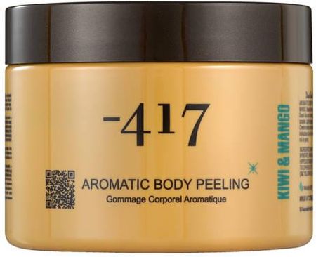 -417 Aromatic Body Peeling Kiwi & Mango Aromatyczny - Peeling do Ciała 450 gr