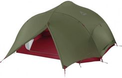 Namiot dwuosobowy MSR HUBBA HUBBA NX green zielony | E horyzont Namiot dwuosobowy MSR HUBBA HUBBA NX green zielony | E horyzont