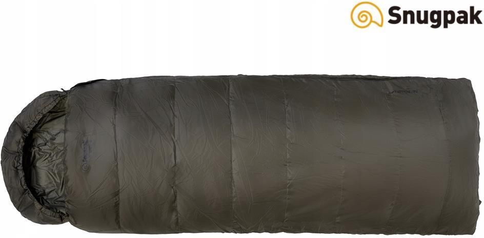 Snugpak Nautilus Oliwkowy - zdjęcie 5 Snugpak Nautilus Oliwkowy