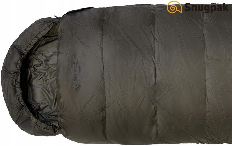 Snugpak Nautilus Oliwkowy - zdjęcie 7 Snugpak Nautilus Oliwkowy