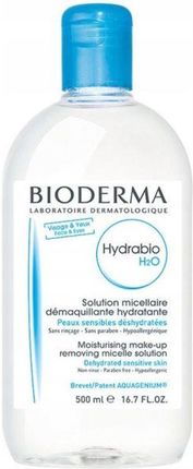 Bioderma Hydrabio H2O Płyn micelarny 500ml