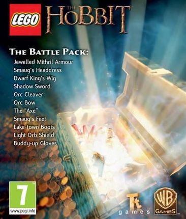 LEGO Hobbit The Battle Pack (Digital)