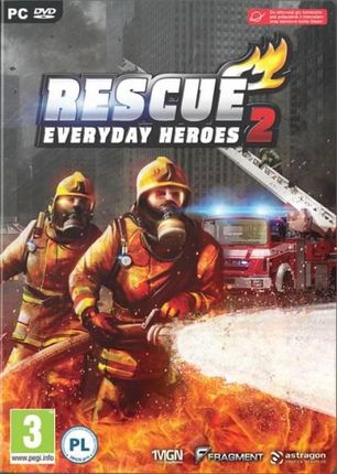 RESCUE 2 Everyday Heroes (Digital)