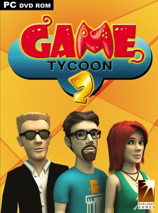 Game Tycoon 2 (Digital)