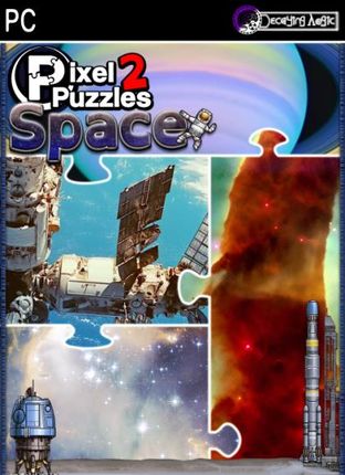 Pixel Puzzles 2 Space (Digital)