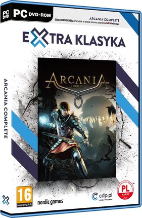 Arcania Complete Extra Klasyka (Gra PC)