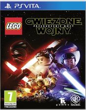 LEGO Star Wars Przebudzenie Mocy (Gra PSV) - Gry PlayStation Vita
