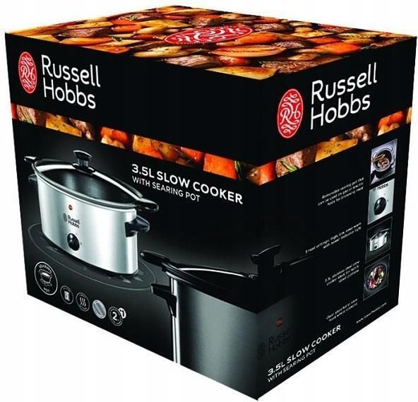 Russell Hobbs Cook@Home 22740-56 - zdjęcie 1 Russell Hobbs Cook@Home 22740-56