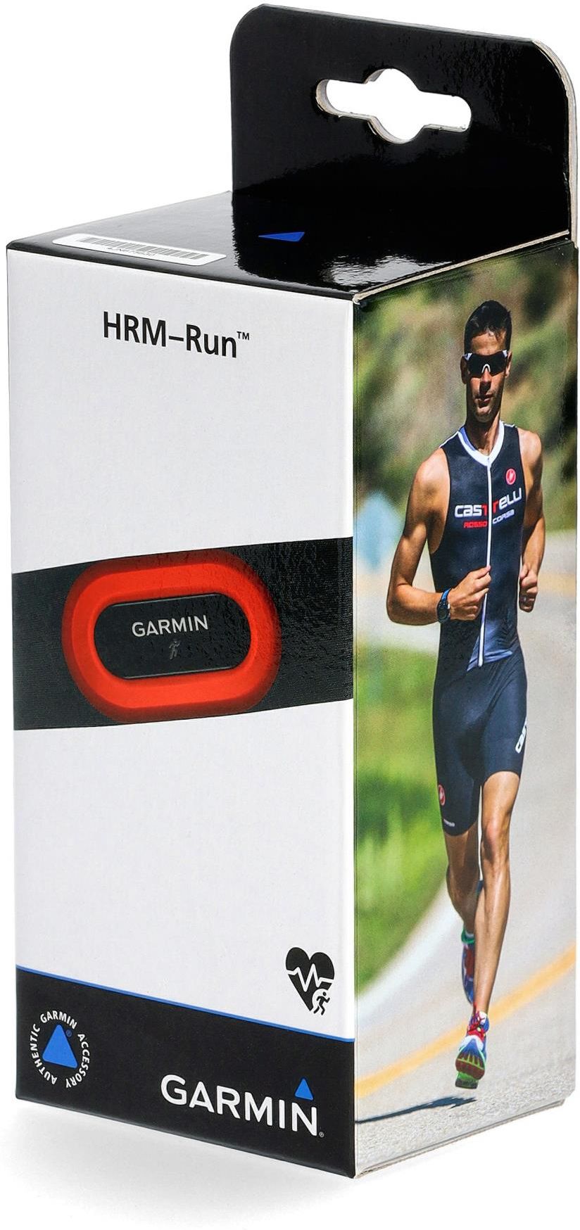 garmin hrm run for cycling
