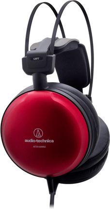 Słuchawki Audio-Technica ATH-A1000Z Czerwony - Opinie i ceny na