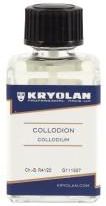 Zdjęcie Kryolan Collodium Płyn Do Tworzenia Blizn 30 ml - Police