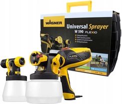 Wagner Universal Sprayer W 590 Flexio 2361538 - opinii