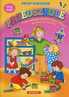 Zdjęcie Promocja Przedszkole Świat Naklejek - Nowe Brzesko