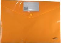 Zdjęcie Titanum Teczka Koperta A4 Żółta - Czempiń