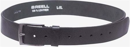 pasek REELL - Grain Belt Black (BLACK) rozmiar: S/M