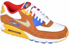 Nike Air Max 90 Premium Ltr Men s Shoes trainers In Gold In