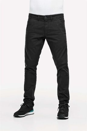 spodnie REELL - Flex Tapered Chino Black (BLACK) rozmiar: 32/32