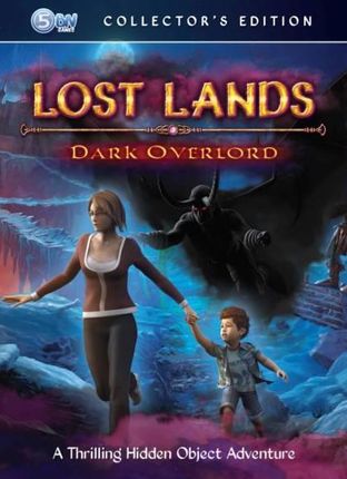 Lost Lands Dark Overlord Edycja Kolekcjonerska (Digital)